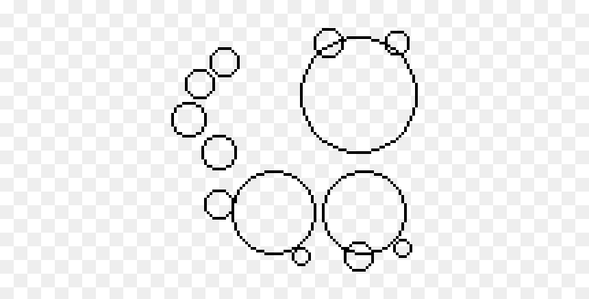 Line Art, HD Png Download - kawaii faces png