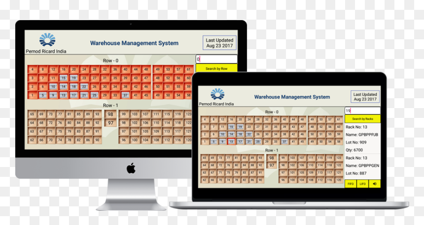 Warehouse Icon Sahir Web Solutions - Imac, HD Png Download - warehouse icon png