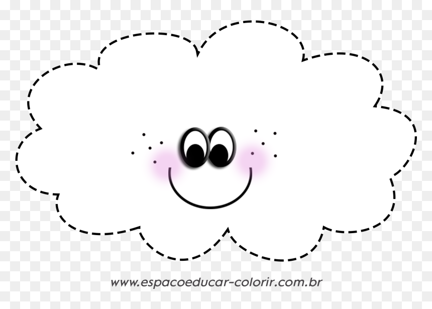 Cartoon, HD Png Download - nuvem png
