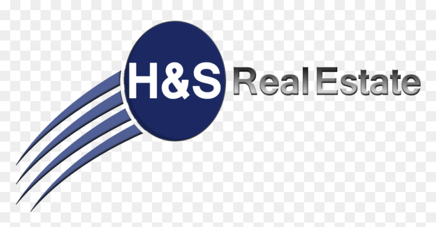 H&s Properties Logo - Circle, HD Png Download - real estate logo png