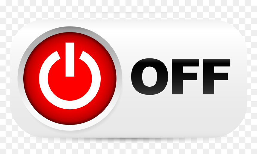 In General, Can A Pc With No Remote Software Be Hacked - Power Off, HD Png Download - hacked png