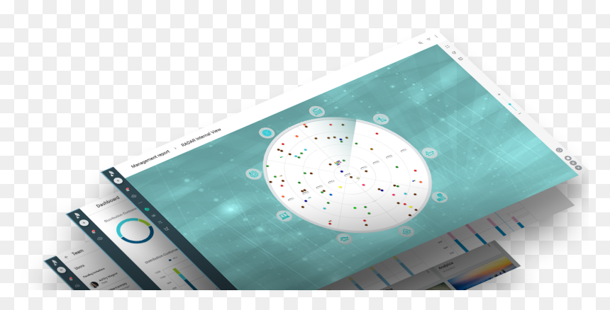 Gadget, HD Png Download - radar png