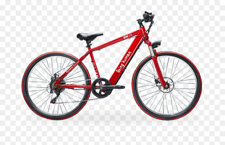 Being Human Bh12 E-cycle - Golden Gate Bridge, HD Png Download - cycle png
