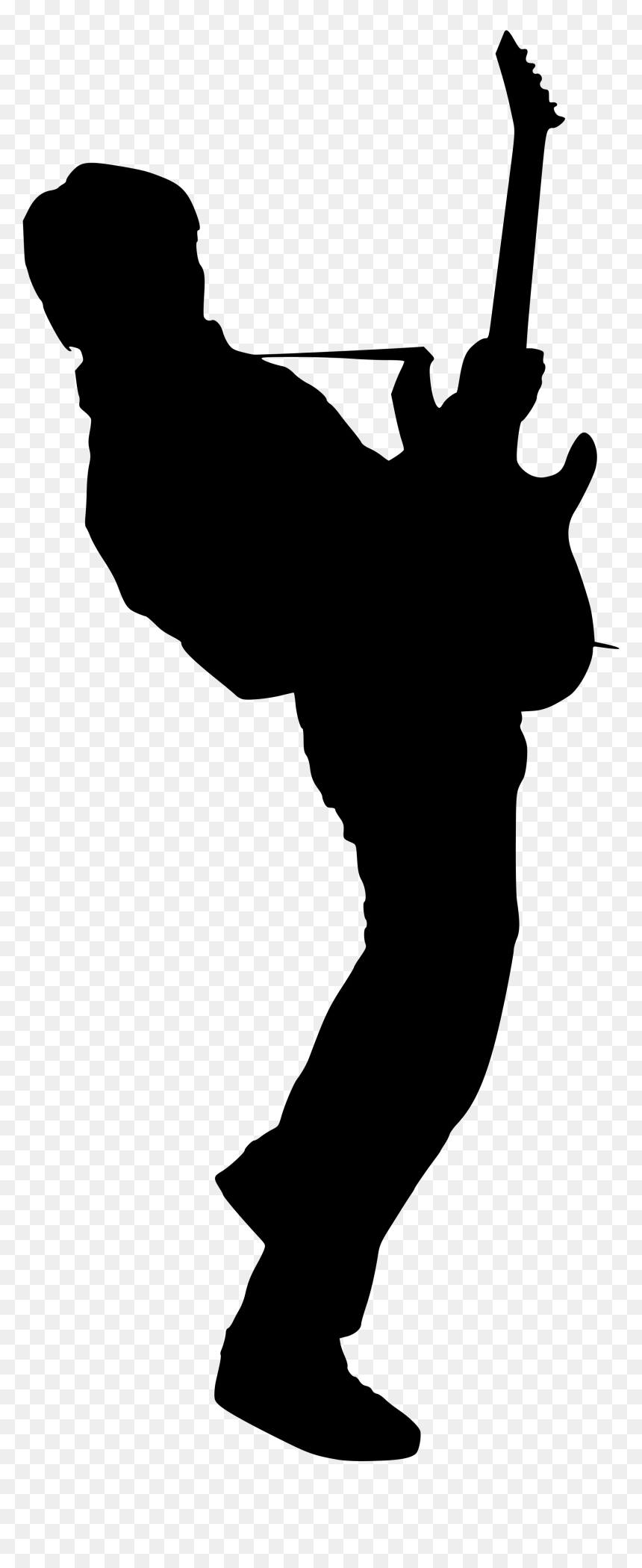 Pin By Diomie Matos - Band Silhouette, HD Png Download - singer silhouette png