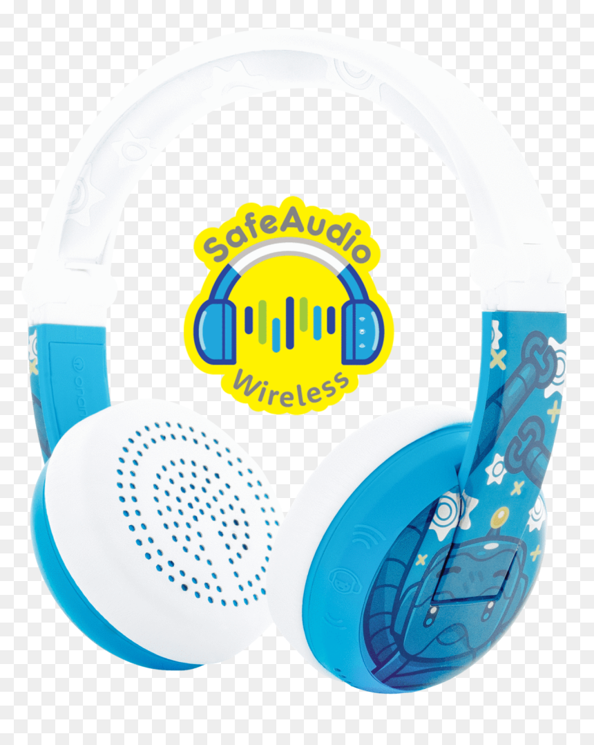Buddyphones Wave Robot, HD Png Download - audio wave png
