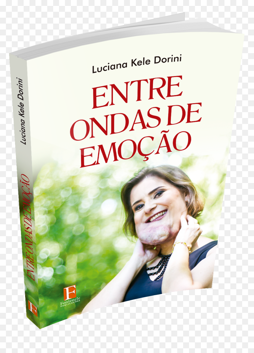Book Cover, HD Png Download - ondas png