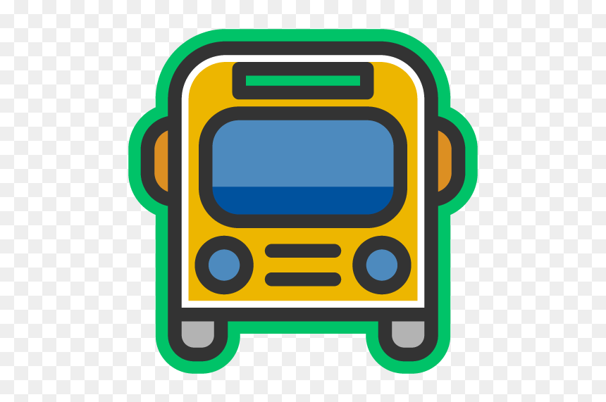 Cis Icon Bus Small, HD Png Download - donate icon png