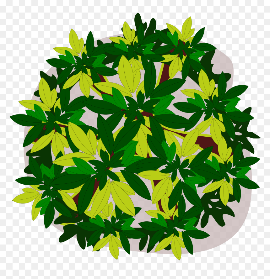 Tree-08a Clip Arts - Clip Art, HD Png Download - palm tree clip art png
