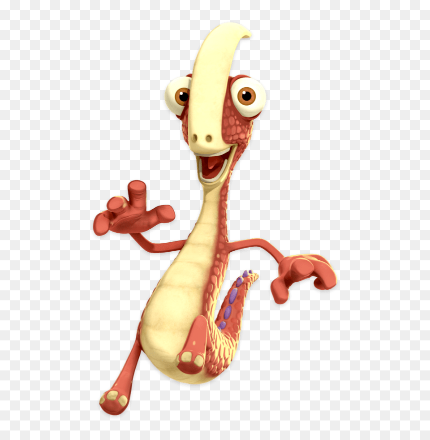 Gigantosaurus Wiki - Gigantosaurus Characters, HD Png Download - rocky png
