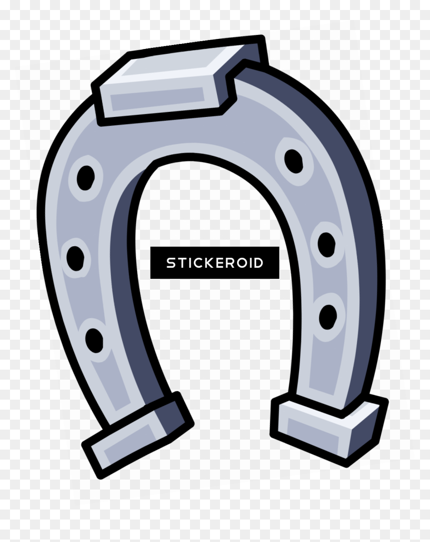 Horseshoe Technic Clipart , Png Download - Portable Network Graphics, Transparent Png - horseshoe vector png