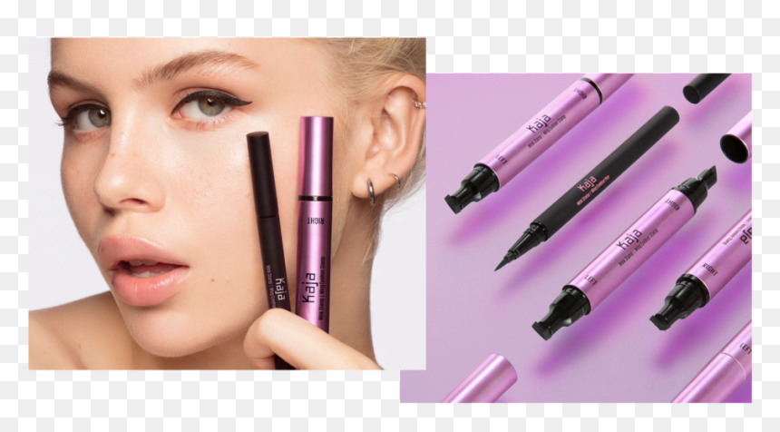 Wink Stamp 2, HD Png Download - eyeliner png