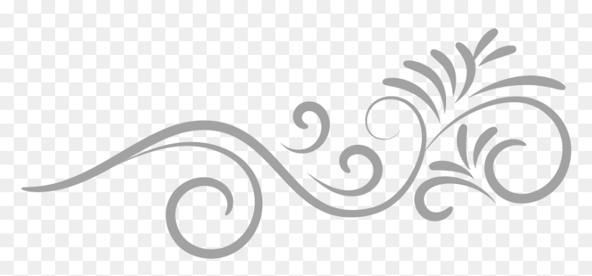 Line Art, HD Png Download - ornamentos png