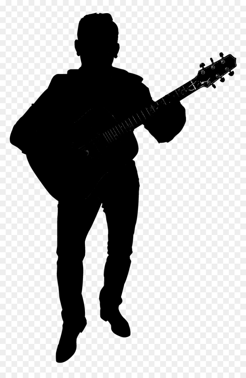 Soldier, HD Png Download - singer silhouette png