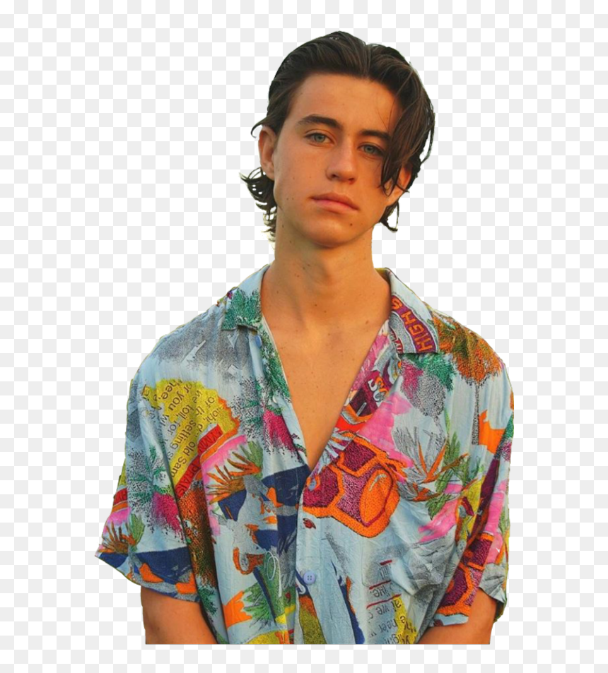 Sticker Nashgrier Magcon Camerondallas Cashew Shawnmend - Blouse, HD Png Download - cameron dallas png