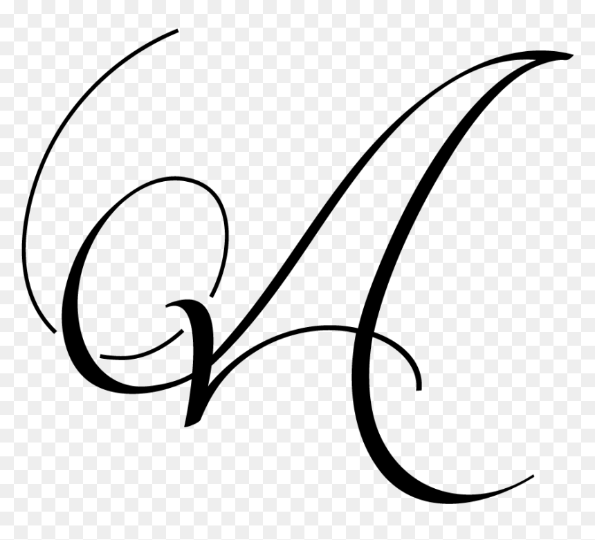 Monogram Letters Png - Melissa De La Cruz, Transparent Png - monogram png