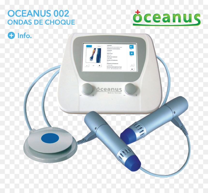 Shockwave Therapy Machine Uk, HD Png Download - ondas png
