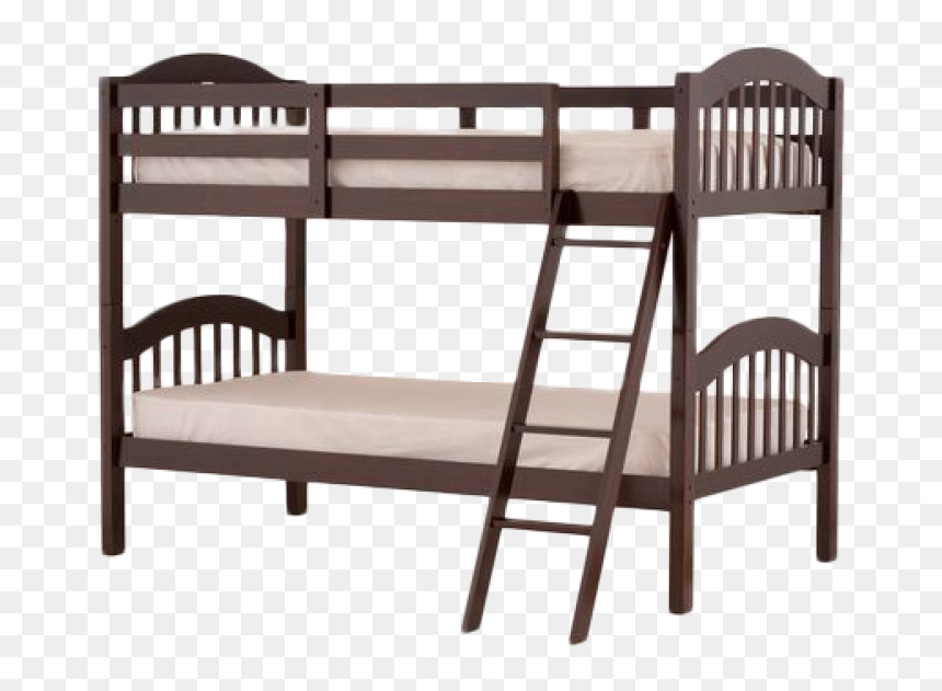 Bunk Bed Png Clipart - Bunk Bed Png, Transparent Png - bed clipart png