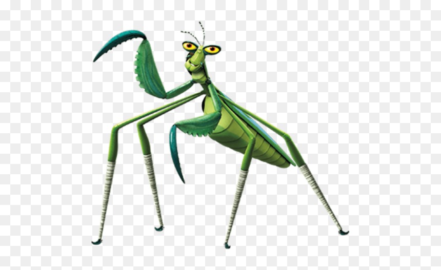 Mantis Png Image Free Download Searchpng - Pop Kug Fu Panda, Transparent Png - mantis png