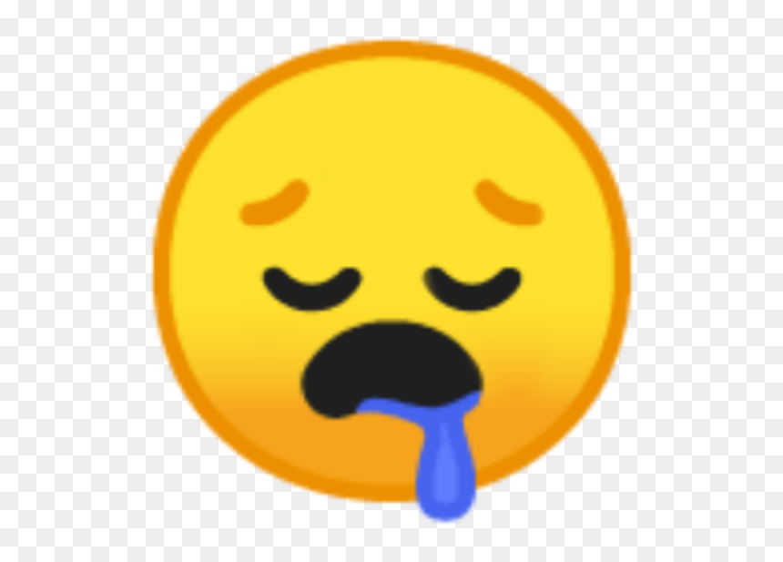 Smiley, HD Png Download - sad mouth png