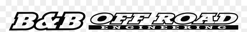 B&b Off Road Engineering Logo Vector, HD Png Download - road vector png