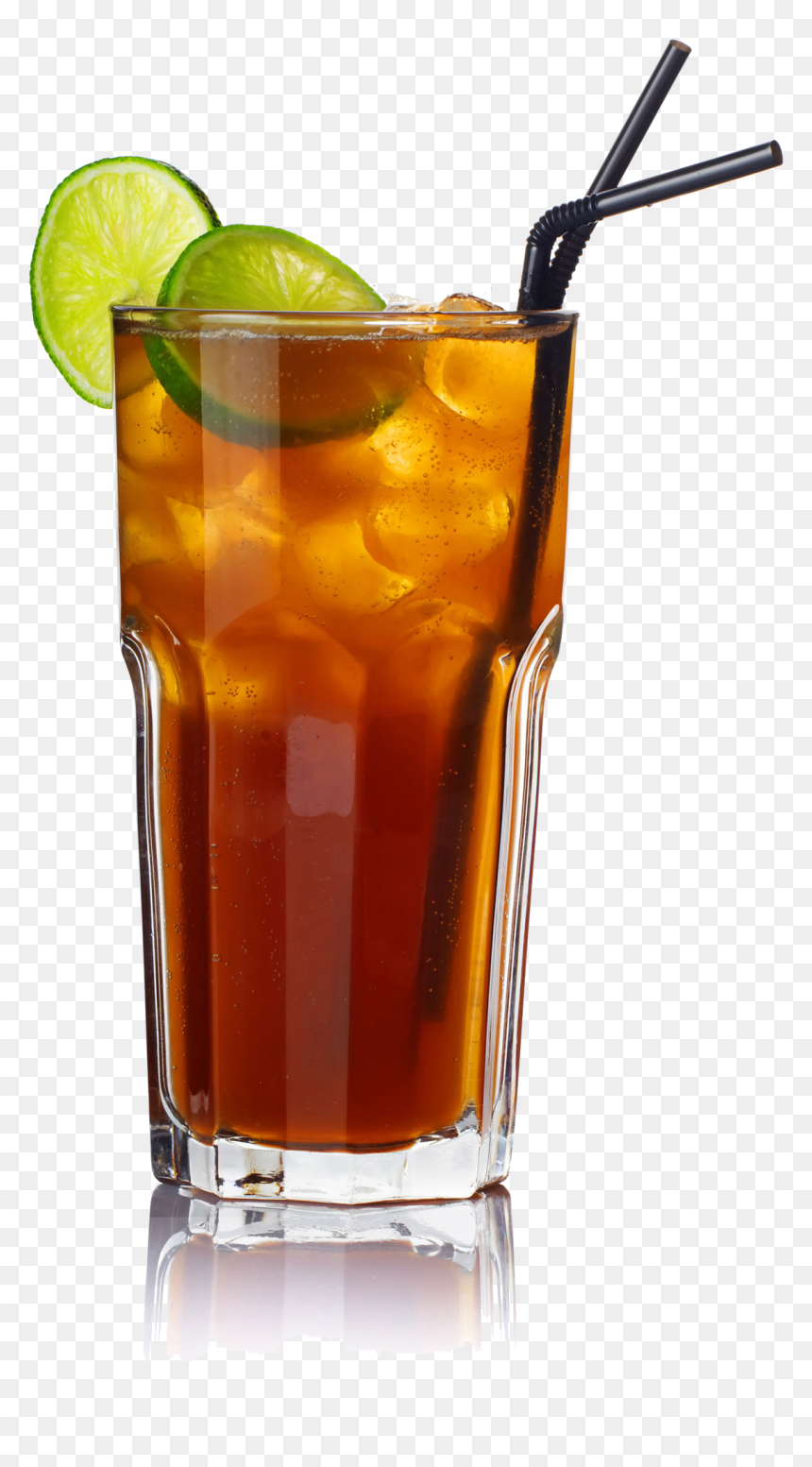 Cocktail Long Island Iced Tea , Png Download - Long Island Ice Tea Drink, Transparent Png - long island iced tea png
