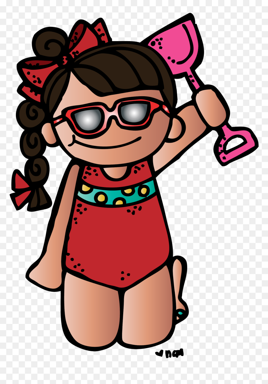 Melonheadz Beach Clipart , Png Download - Melonheadz Beach Clipart, Transparent Png - beach clipart png