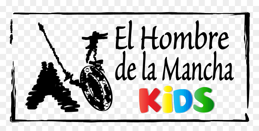 Hombre De La Mancha Kids, HD Png Download - mancha png