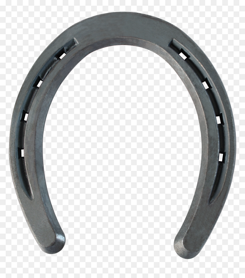 Croix Lite V-crease Horseshoe, Hybrid, Unclipped, Bottom - Delta Ts8 Challenger Shoe, HD Png Download - horseshoe vector png