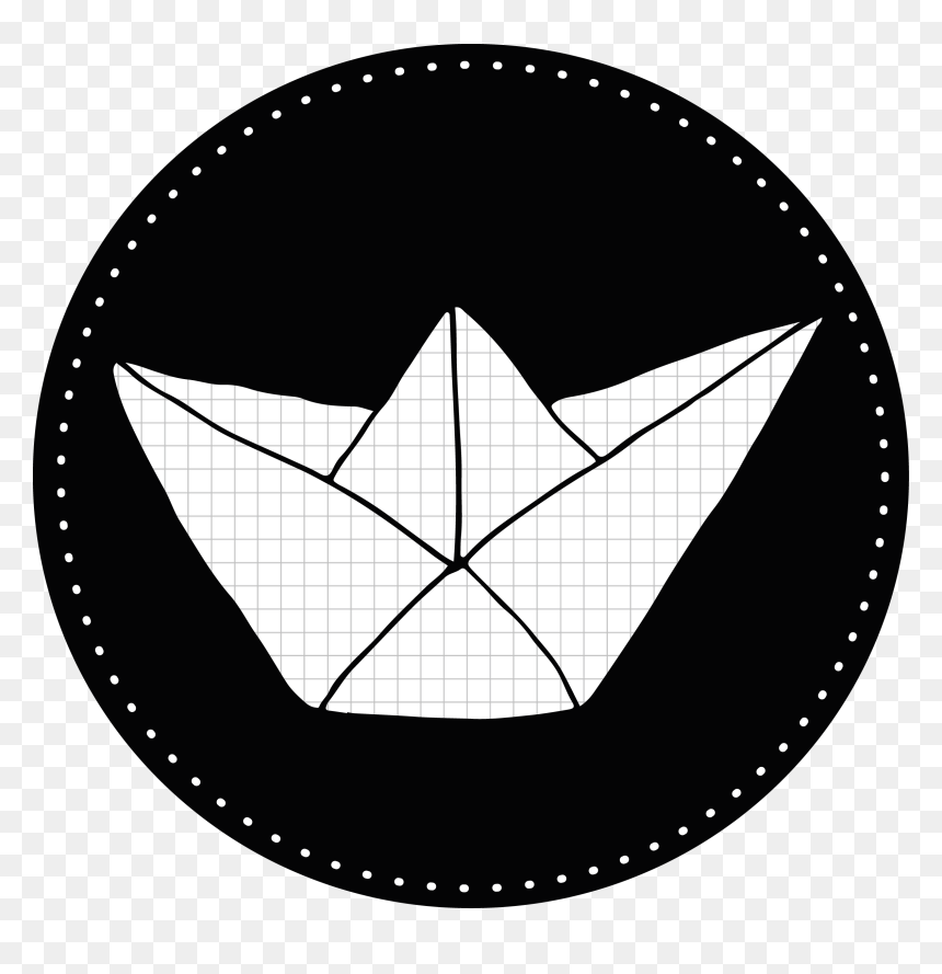 About Paper Boat Publishing - Circle, HD Png Download - paper boat png