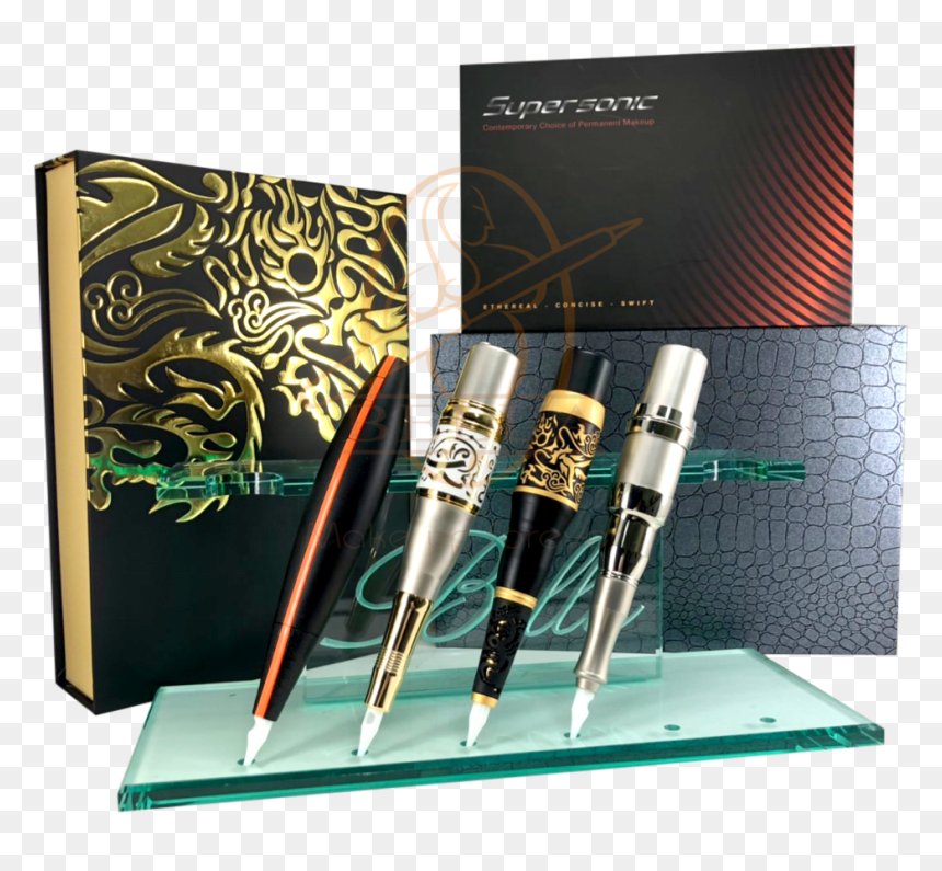 Box, HD Png Download - tattoo gun png