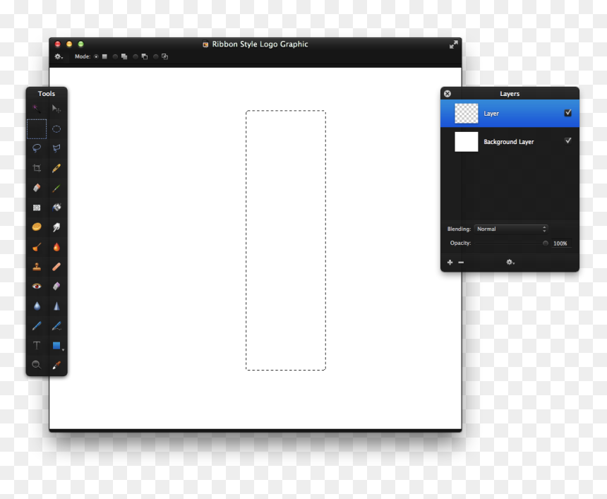 Red Circle Blue Rectangle, HD Png Download - new ribbon png
