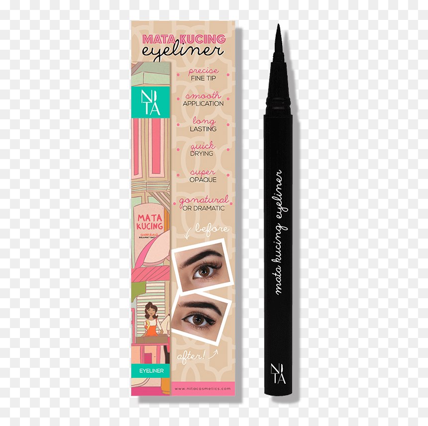 Eye Liner, HD Png Download - eyeliner png