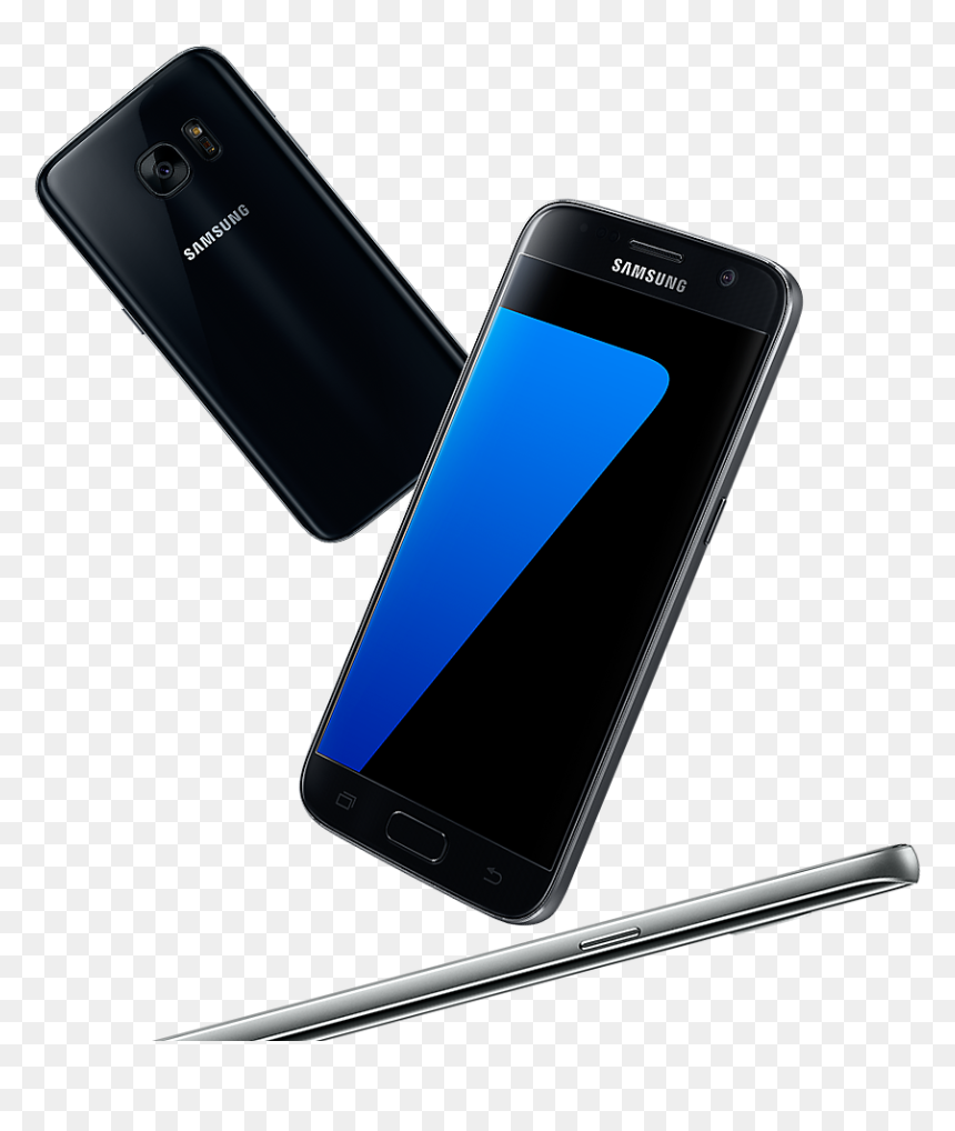 Samsung Galaxy S7 - Nova Marca De Celular, HD Png Download - samsung galaxy s7 png