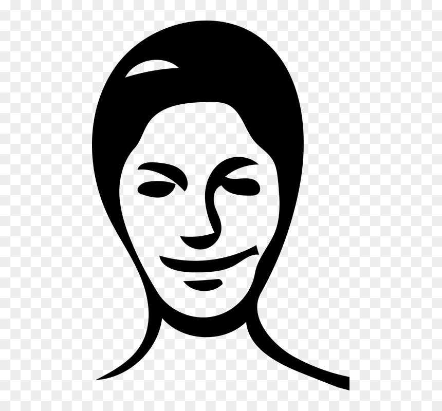 Clip Art, HD Png Download - girl icon png