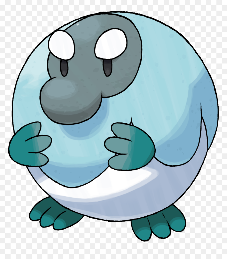 Yzu4mfq - Snome Pokemon, HD Png Download - ice shard png