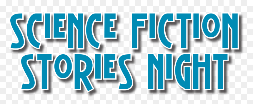 Sci Fi Night Logo - Electric Blue, HD Png Download - sci fi png