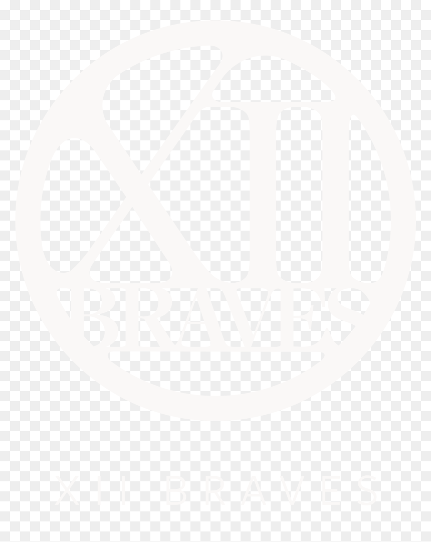 Xii Braves Logo Black Mesa - Emblem, HD Png Download - mesa png