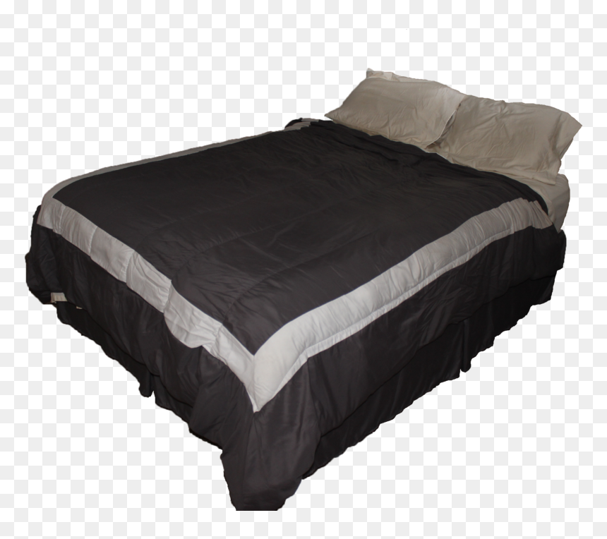 Bed Png Clipart - Bedspread Png, Transparent Png - bed clipart png