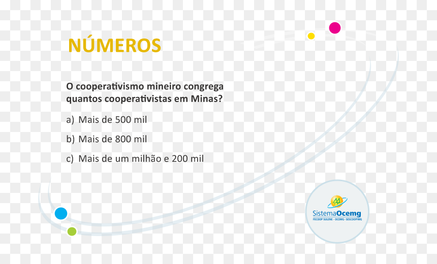 Sistema Ocemg, HD Png Download - numeros png