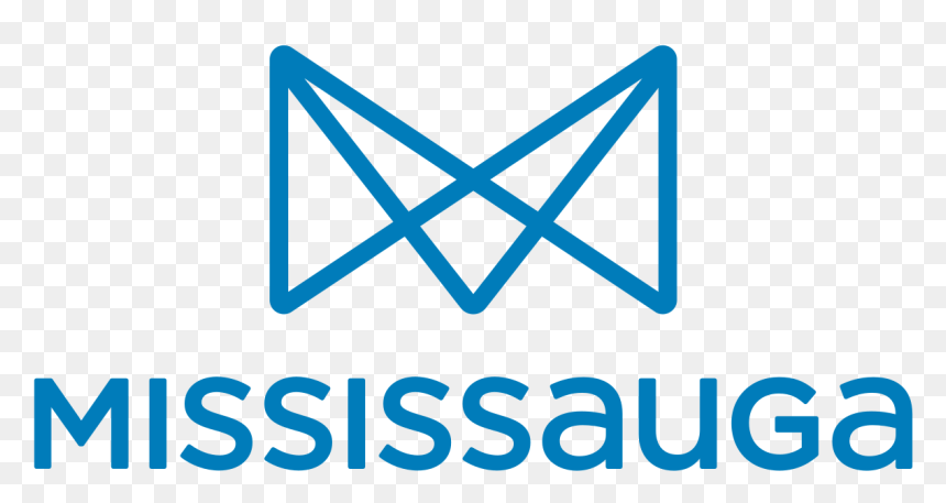 City Of Mississauga Logo, HD Png Download - city vector png