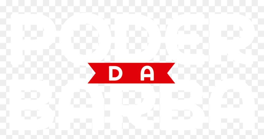 Poder Da Barba , Png Download - Poster, Transparent Png - barba png