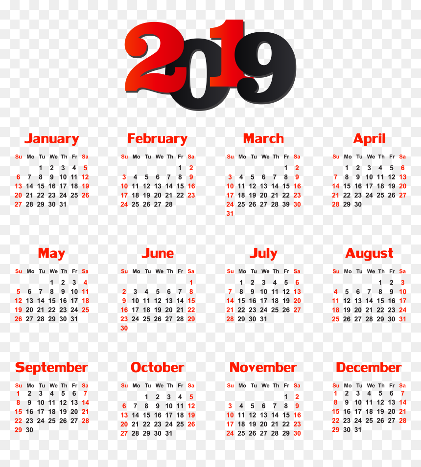 Calendar Clipart Png , Png Download, Transparent Png - calendar clipart png