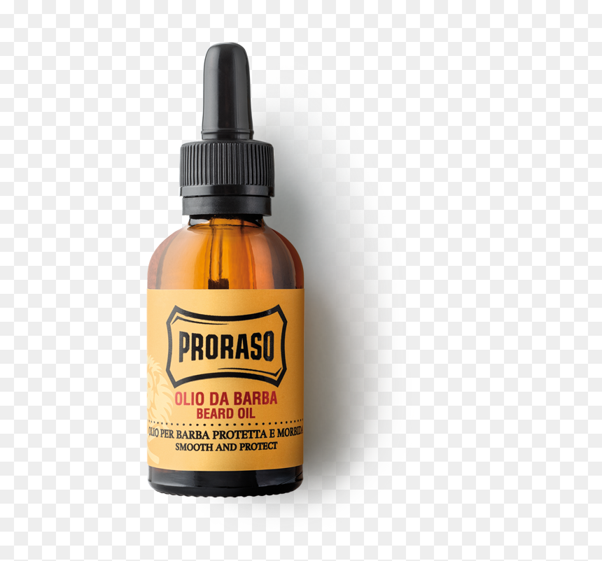 Proraso Olio Da Barba, HD Png Download - barba png