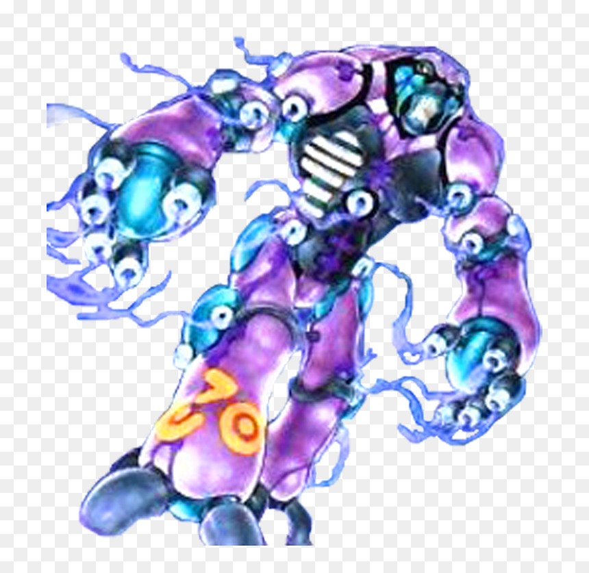 Number 30 Acid Golem Of Destruction, HD Png Download - destruction png