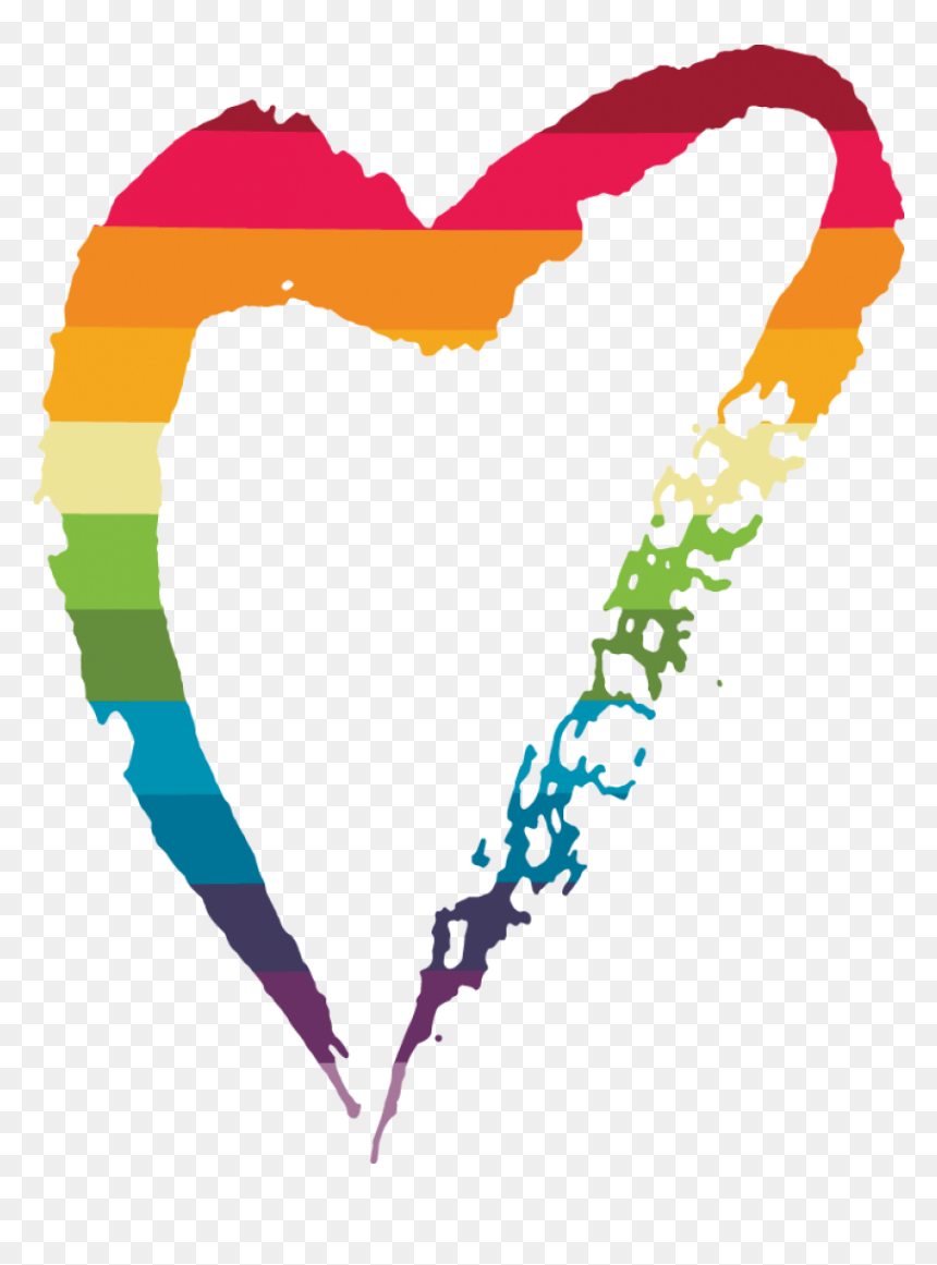 Lgbt Png Image File - Side With Love, Transparent Png - gay pride flag png