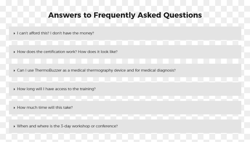 Screenshot, HD Png Download - faq png