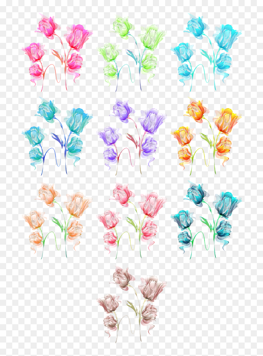 Transparent Bohemian Clipart - Butterfly, HD Png Download - ornamentos png