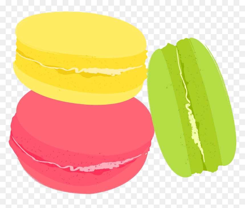 Macaron Png - Macaron Illustration Png, Transparent Png - macaron png