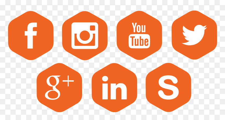 Thumb Image - Redes Sociais Icon Png, Transparent Png - redes sociais png