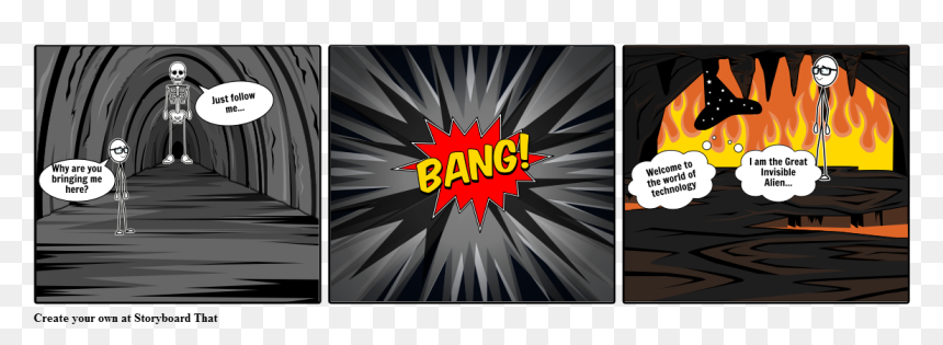 Graphic Design, HD Png Download - sci fi png